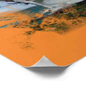 ラベルポーレ ポスター (角)