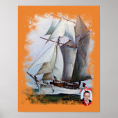 ラベルポーレ ポスター (正面)