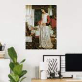 ラベル伊勢ルト ポスター (ホームオフィス)