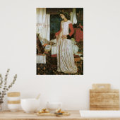 ラベル伊勢ルト ポスター (キッチン)