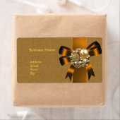 ラベル会社ラベルのラベルのサイズが大きい ラベル (インサイチュ)