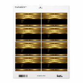 ラベル会社ラベルのラベルのサイズが大きい ラベル (フルシート)