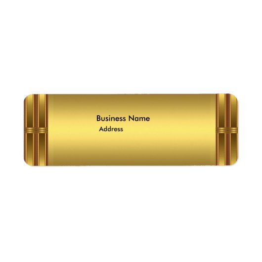 ラベル会社ラベルのラベル小さいサイズ ラベル (正面)