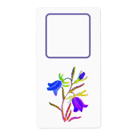 ラベル出荷クールエコスタイルデザイン ラベル (正面)