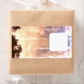 ラベル出荷クールエコスタイルデザイン ラベル (インサイチュ)