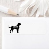 ラベル名シルエット ラベル (インサイチュ)