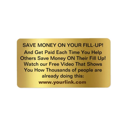 ラベル対共有 ラベル (正面)