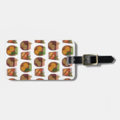 ラベル色 ラゲッジタグ (正面横)