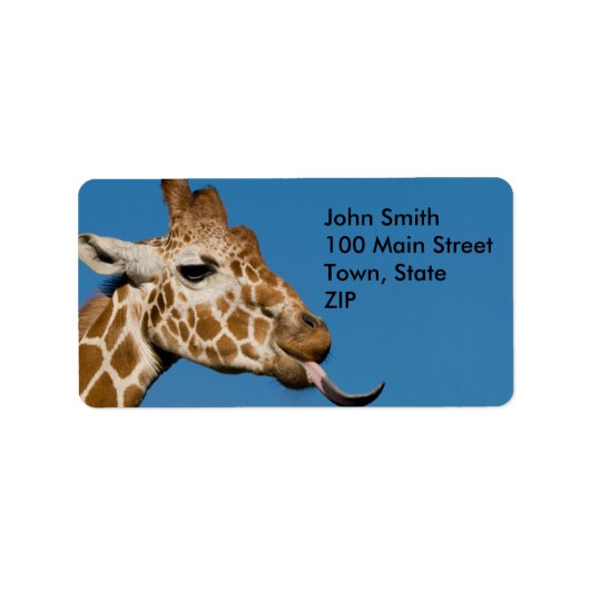 ラベル非表示 ラベル (正面)