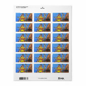 ラベル (フルシート)