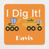 ラベル (デザイン2)