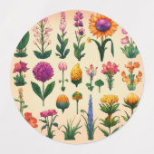 ラベル (デザイン1)