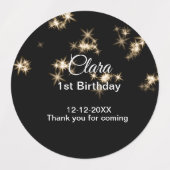 ラベル (デザイン1)