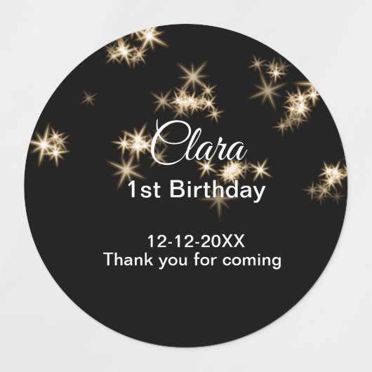 ラベル (デザイン1)