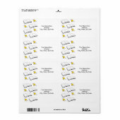 ラベル (フルシート)