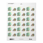 ラベル (フルシート)