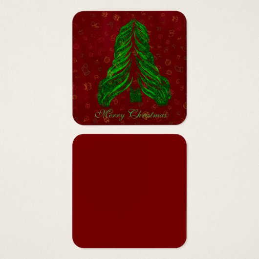 ラベル (正面&裏面)