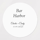 ラベル (デザイン2)