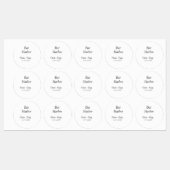 ラベル (シート)