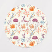 ラベル (デザイン1)