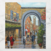 ラベル (シングルラベル)