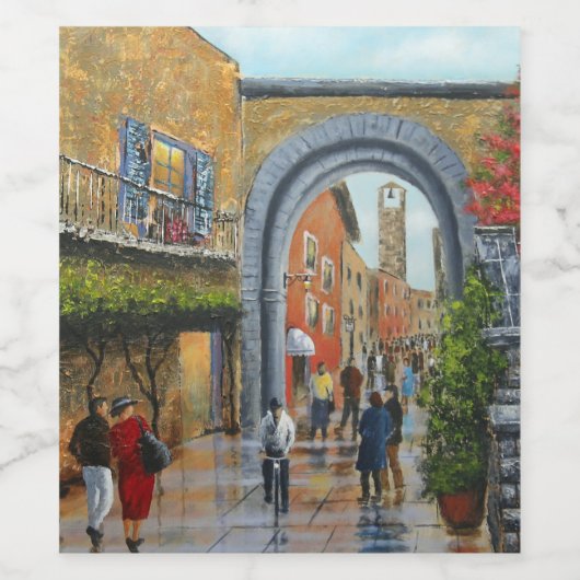 ラベル (シングルラベル)