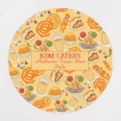 ラベル (デザイン2)