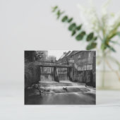 ラベル096: Radewiger Wehr ポストカード (スタンド正面)