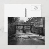 ラベル096: Radewiger Wehr ポストカード (正面/裏面)