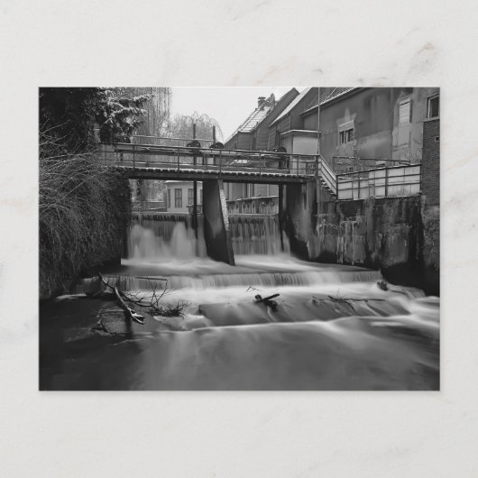 ラベル096: Radewiger Wehr ポストカード (正面)