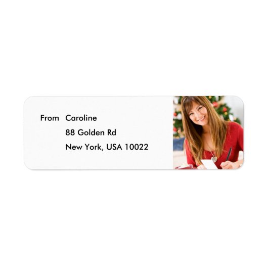 ラベル10-003 ラベル (正面)