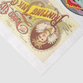 ラベル11 10x15ヴィンテージ分離ティッシュペーパー 薄葉紙 (詳細)