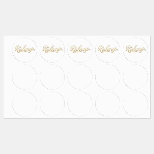 ラベル2 ラベル (シート)