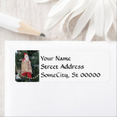 ラベル – アンティークサンタinツリー (インサイチュ)