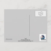 「ラベル」グラフィティ ポストカード (裏面)