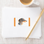 ラベル/シールのDachshand SHEET ラベル (インサイチュ)