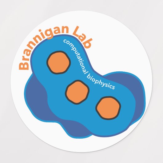 ラベル/シール ラベル (デザイン2)