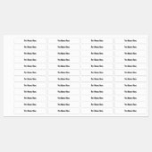 ラベル – テンプレート (シート)