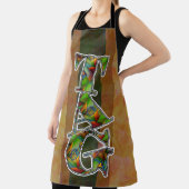 ラベル・トペカアートギルド エプロン (インサイチュ)