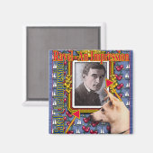 ラベル マグネット (正面/裏面)