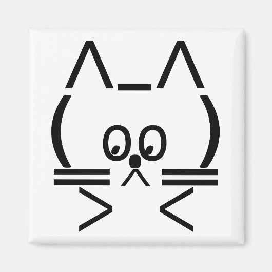 ラベル マグネット (正面)