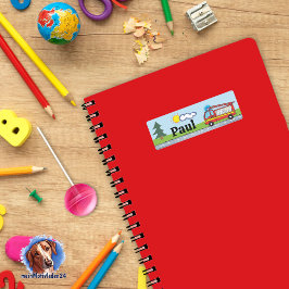 ラベル – 消防車