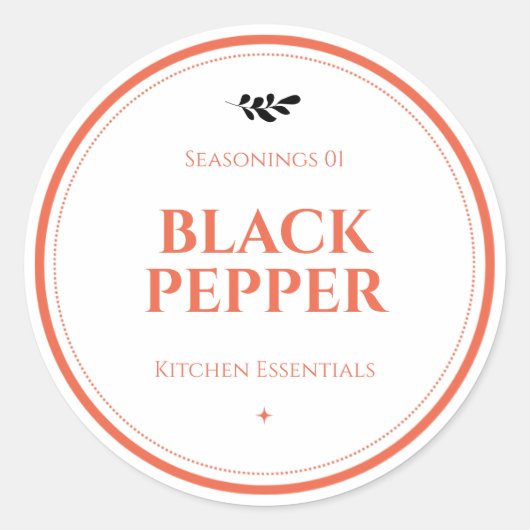 ラベル,瓶のラベル,メイソンジャー ラベル (正面)