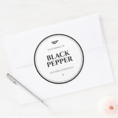 ラベル,瓶のラベル,メイソンジャー ラベル (封筒)