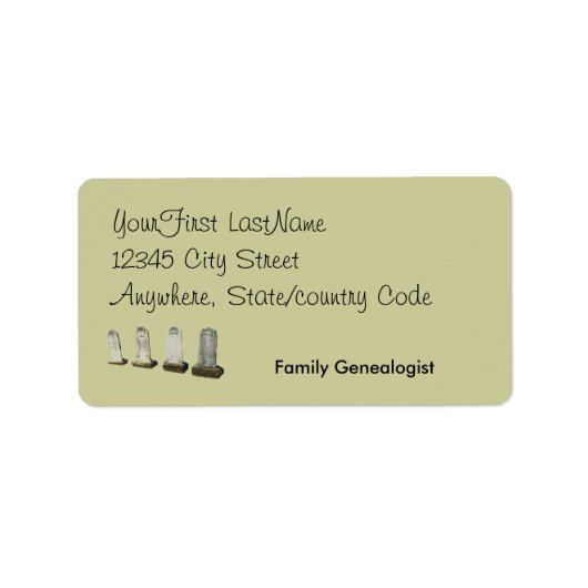 ラベル – 返品 – 名石 (正面)