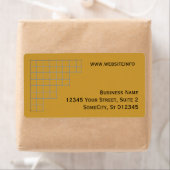 ラベル – 送料 – グリッド (インサイチュ)