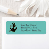 ラベル – 黒いいかり (インサイチュ)