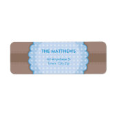 ラベル：: monogram2 4L ラベル (正面)