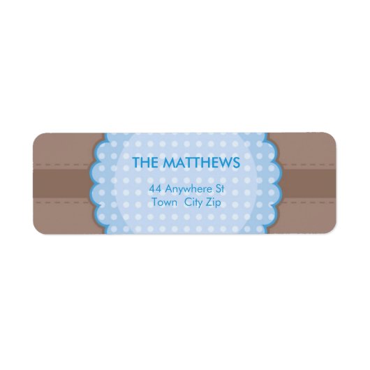 ラベル：: monogram2 4L ラベル (正面)