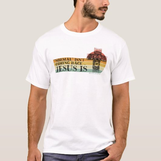 ラベル Tシャツ (正面)